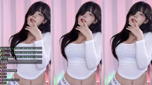 Chzzk 고라니율님 (golaniyule0) Dance Highlights! 💥 "Do It - Party Train" Performance