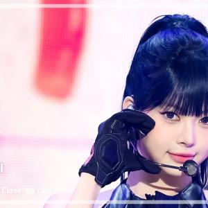 [#최애직캠] LE SSERAFIM HONG EUNCHAE (르세라핌 홍은채) – SPAGHETTI | 쇼! 음악중심 | MBC251101