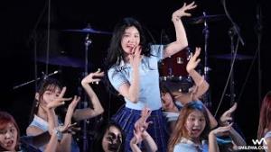 170927 프리스틴 (PRISTIN) 'WEE WOO' 시연 4K 직캠 @경기대