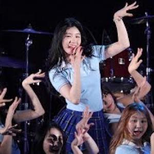 170927 프리스틴 (PRISTIN) 'WEE WOO' 시연 4K 직캠 @경기대