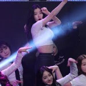 170530 선플콘서트 프리스틴(PRISTIN) - WEE WOO 시연 직캠