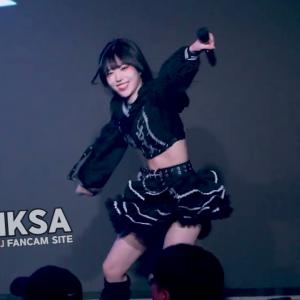 [4K] 260118 유메키(夢の響き/YUMEKi) - 카나(かな) 직캠 By.JJaGa !긴급! 게릴라 라이브! !아스트라홀