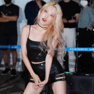 220827 - 베이비스(BABYS) 서유 - Swalla - 홍대 버스킹 직캠