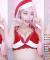 Twitch Dance - 빛베리 (beatberry_314) 🍓 | "Kokain" & "Daisuki" - Santa Berry 🎅