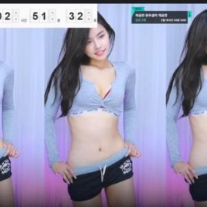 뮤우♪(myu0220) 3시간 터미널 실시간 엉땀 차는중