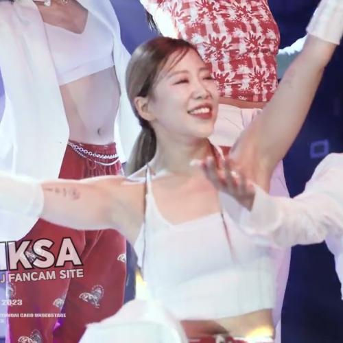 230916 Dance with me #프라우드먼 #티원 2023 현대카드 다빈치 모텔 #PROWDMON #직캠 #Fancam #hyundaicard