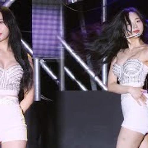 앨리스 연제 직캠 4K 'Summer Dream' (ALICE YEONJE) @ 보령머드축제｜220720