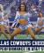Dallas Cowboys Cheerleaders 2019 Gameday Performance | Dallas Cowboys 2019