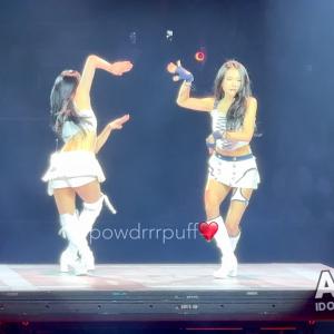 250122 - TWICE - MAKE ME GO - LA D2 - 4K 직캠 FANCAM