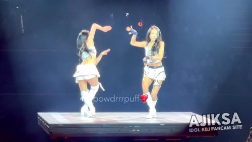 250122 - TWICE - MAKE ME GO - LA D2 - 4K 직캠 FANCAM