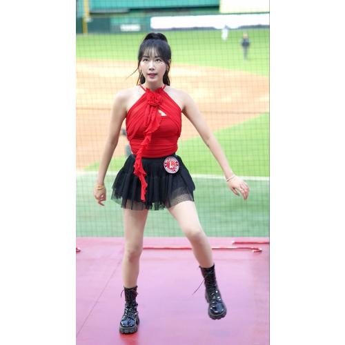 [4k] 2025 ssg랜더스 안지현치어리더 솔로공연 sheesh 풀공연 직캠