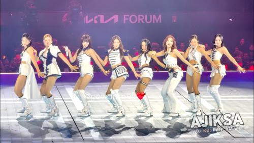 250122 - TWICE - THIS IS FOR - LA D2 - 4K 직캠 FANCAM