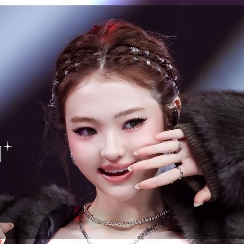 [안방1열 직캠4K] 미야오 엘라 'BURNING UP' (MEOVV ELLA FanCam) @SBS Inkigayo 251102