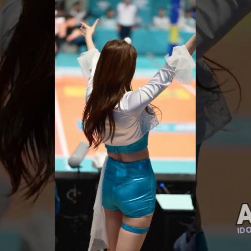 260120#아야카 #후지모토아야카 #v리그 #kovo #gs칼텍스서울kixx #치어리더 #cheerleader #직캠 #fancam #Fujimoto Ayaka #藤本彩花