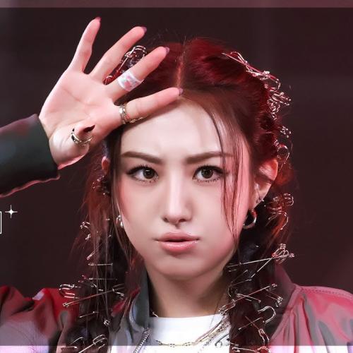 [안방1열 직캠4K] 미야오 가원 'BURNING UP' (MEOVV GAWON FanCam) @SBS Inkigayo 251102