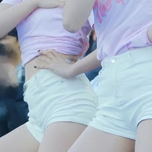 미녀들의 홀드업 챌린지~🌷✨️ 치어리더 김정원 Kim Jungwon 金正元 이예빈 Lee Ye Bin 李藝彬 직캠 fancam kt 위즈 아웃송