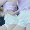 미녀들의 홀드업 챌린지~🌷✨️ 치어리더 김정원 Kim Jungwon 金正元 이예빈 Lee Ye Bin 李藝彬 직캠 fancam kt 위즈 아웃송