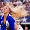 Cowboys Cheerleaders Wow  Dallas Cowboys NFL Football