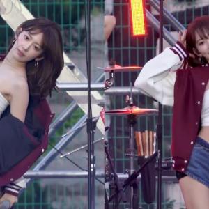 250524 르세라핌 사쿠라 직캠 'HOT + Come Over' (LE SSERAFIM SAKURA FanCam) @고려대