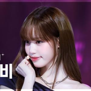 [안방1열 직캠4K] 이즈나 정세비 'Racecar' (izna JEONG SAE BI FanCam) @SBS Inkigayo 251102