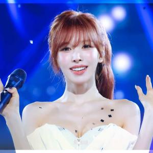 [안방1열 직캠4K] 웬디 'Sunkiss' (WENDY FanCam) @SBS Inkigayo 250914
