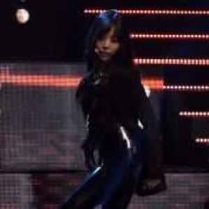 140117 애프터스쿨 레이나 첫사랑 직캠 @ 아시아모델시상식 레전드