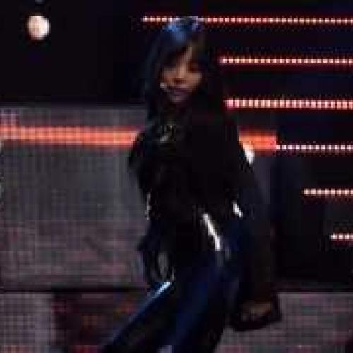 140117 애프터스쿨 레이나 첫사랑 직캠 @ 아시아모델시상식 레전드