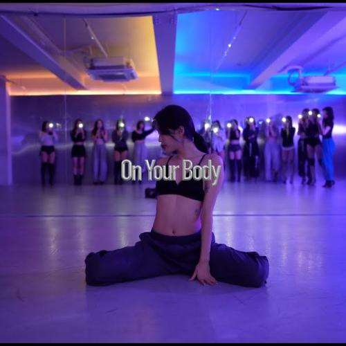 Ven - On Your Body | Sunshine Choreography