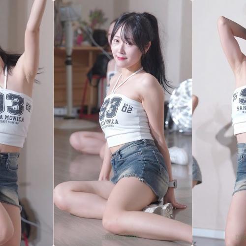 댄스팀 투유 시원 | TOYOU SIWON 250824 실내 공연 직캠 [핫베이비/슈퍼소닉/라이크유베터/빙글뱅글]