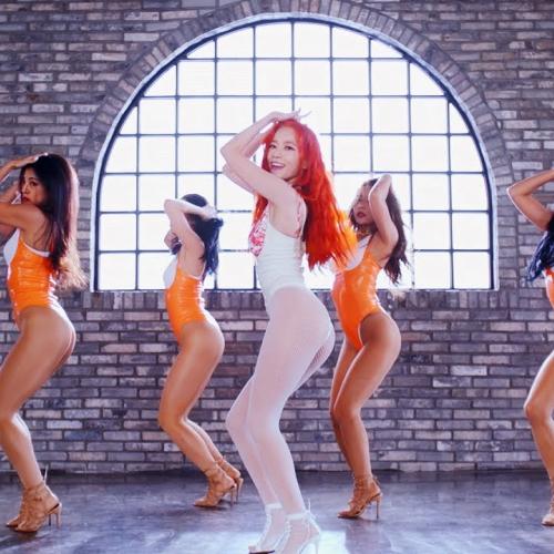 SoRi(소리) - 터치 'Touch (Feat. BASICK)' Official MV Dance Ver.