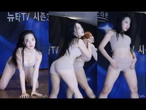 170928 댄스팀 메이퀸 (MayQueen) 댄스공연 Part.02 (시은) 직캠 by 수원촌놈 [강남역허브플라자 뉴타TV공개방송]