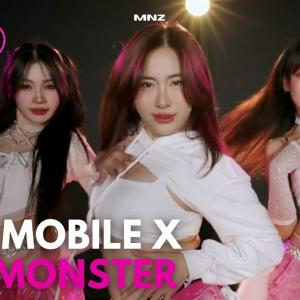 [PUBG MOBILE x BABYMONSTER] 'DRIP' Dance Performance by MINIZIZE