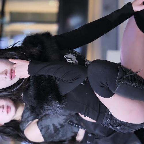 SPARKY 스파키 연 - AOA 사뿐사뿐 Like a Cat @신촌버스킹 (25.11.17)