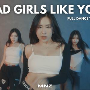 TOBII - 'BAD GIRLS LIKE YOU' (FULL DANCE VERSION) | MINIZIZE CHOREOGRAPHY