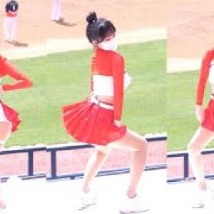 220515 기아타이거즈 치어리더공연 - BOSS B*TCH (이다혜)