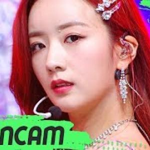 [K-Fancam] 에이핑크 윤보미 레전드 '덤더럼(Dumhdurum)' (Apink YOON BO MI Fancam) l @MusicBank 200424