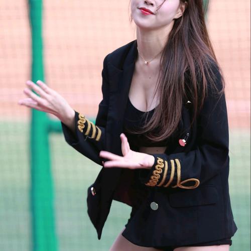 '눈누난나 특별공연' 김도아 치어리더(Kim Doa) 직캠 #프로야구 #SSG랜더스 #SSG랜더스필드 #240410 #치어리더 #김도아 #특별공연