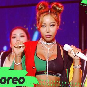 [K-Choreo 8K] 제시 직캠 '눈누난나(NUNU NANA)' (Jessi Choreography) l @MusicBank 200731