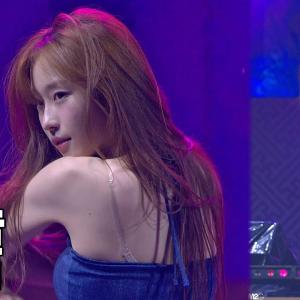 시그니처 채솔( 오로라 Aurora ) 부여 대백제전 직캠 Cignature Fancam 230930