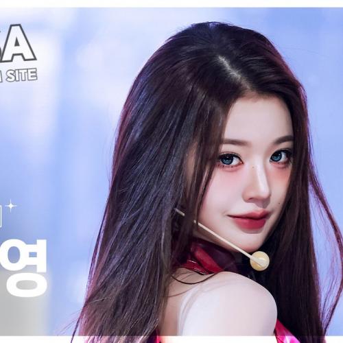 [안방1열 직캠4K] 아이브 장원영 'BANG BANG' (IVE JANG WONYOUNG FanCam) @SBS Inkigayo 260215