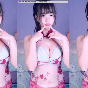 Twitch Dance  梓澪與村長 (s201111) - T_T