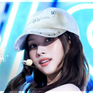 [페이스캠4K] 트와이스 사나 'THIS IS FOR' (TWICE SANA FaceCam) @SBS Inkigayo 250713