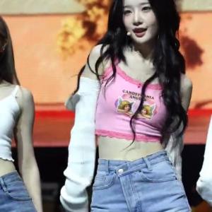 [4K] 250412 트리플에스 (tripleS) 김유연 직캠 '24 - 트리플에스 발대식