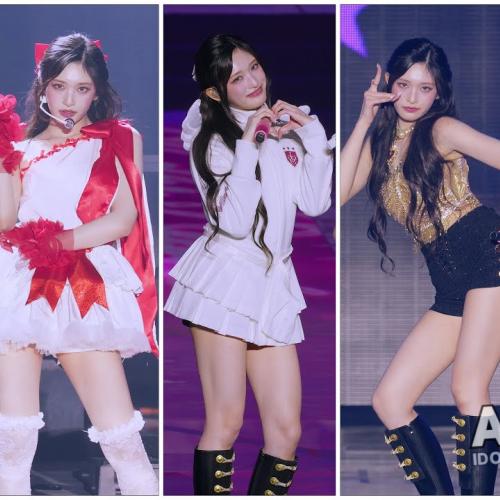 [8K] 251031 아이브 이서 IVE LEESEO -  Full Stage 직캠 Fancam @IVE WORLD TOUR [SHOW WHAT I AM]