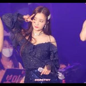 200202 에이핑크 보미 직캠[4k]_ Five @ Welcome to PINK WORLD by DOROTHY