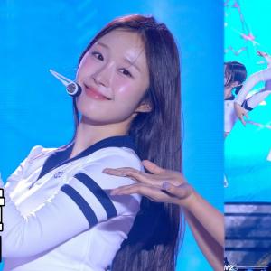 시그니처 채솔 ( 풍덩 ) 헬로 콘서트 좋은날 직캠 CIGNATURE Fancam 240719