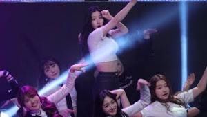 170530 선플콘서트 프리스틴(PRISTIN) - WEE WOO 시연 직캠