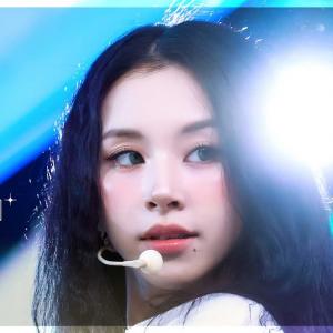 [안방1열 직캠4K] 트와이스 채영 'THIS IS FOR' (TWICE CHAEYOUNG FanCam) @SBS Inkigayo 250713