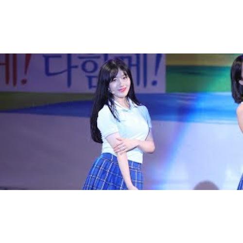 170917 프리스틴 (PRISTIN) 'WE LIKE' 시연 4K 직캠 @안양 시민a