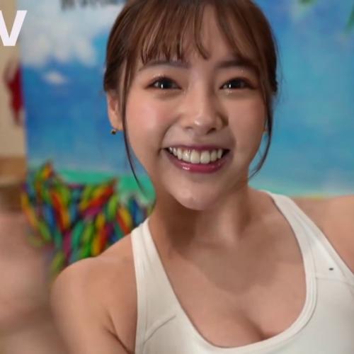 【検証企画】【ヒップアップチャレンジ】【3種目ノーカット公開】오구라유나